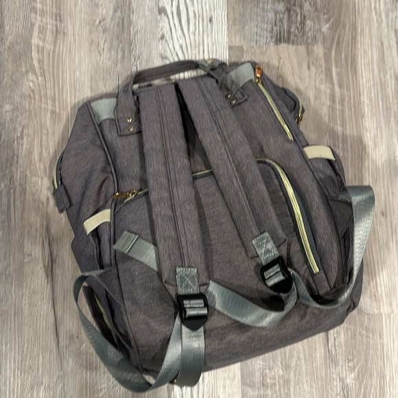 LAND Mommy&Baby Diaper Bag - Picture 4 of 7